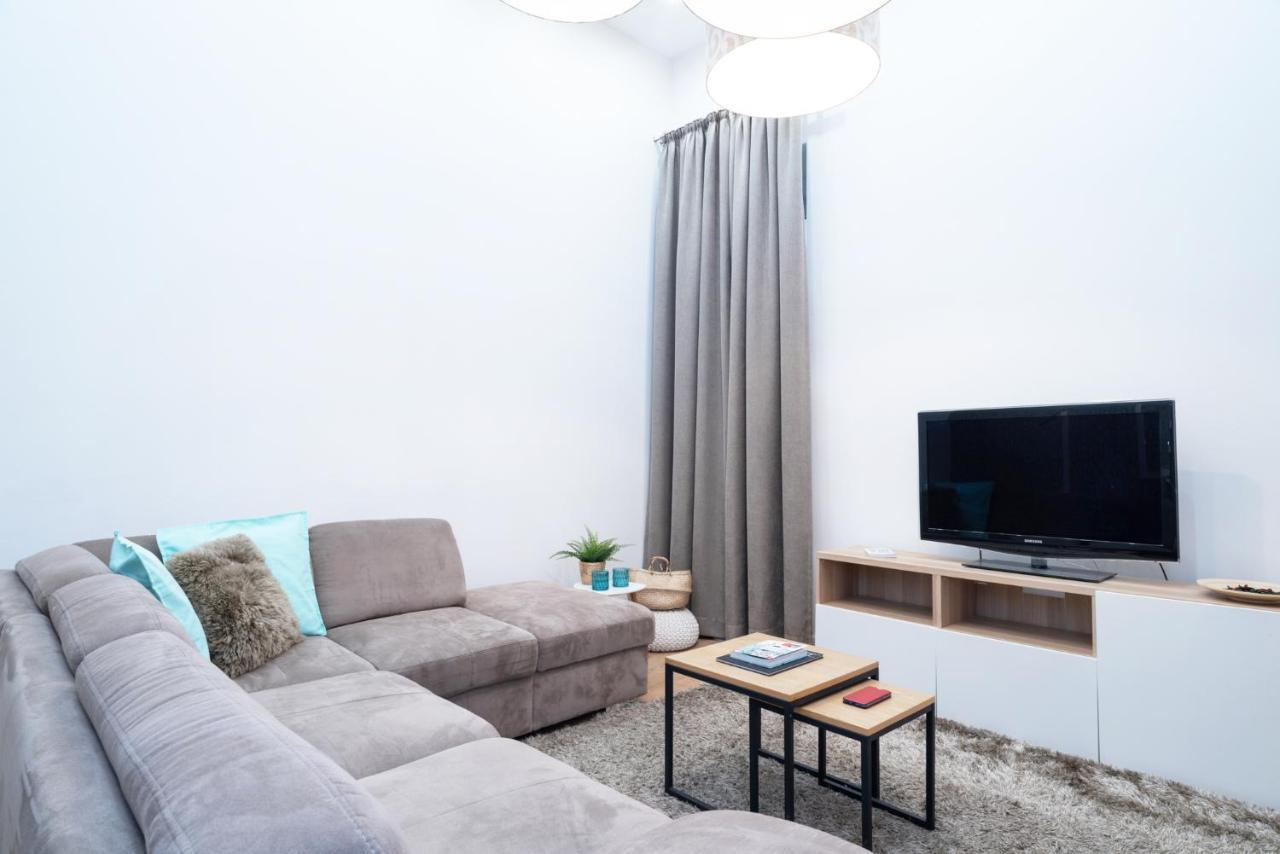 Super Central Apartment With A/C Budapeszt Zewnętrze zdjęcie