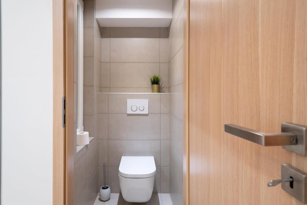 Super Central Apartment With A/C Budapeszt Zewnętrze zdjęcie