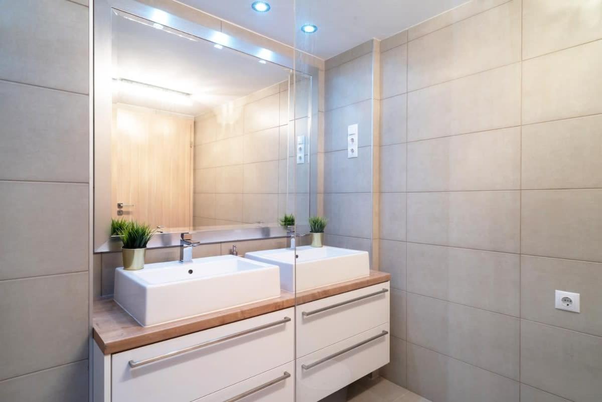 Super Central Apartment With A/C Budapeszt Zewnętrze zdjęcie