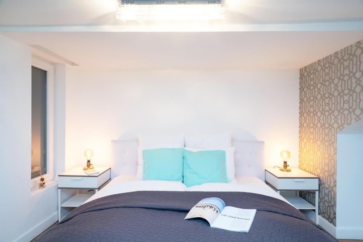 Super Central Apartment With A/C Budapeszt Zewnętrze zdjęcie