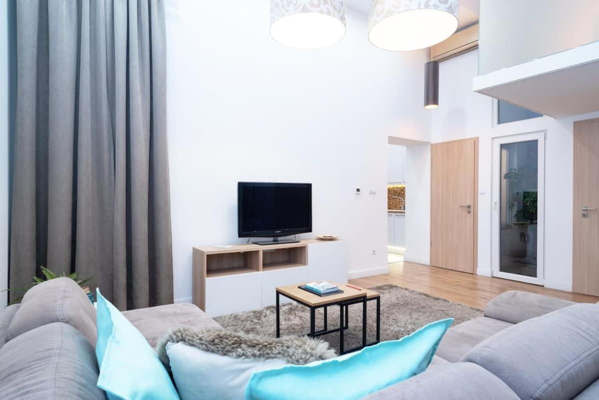 Super Central Apartment With A/C Budapeszt Zewnętrze zdjęcie