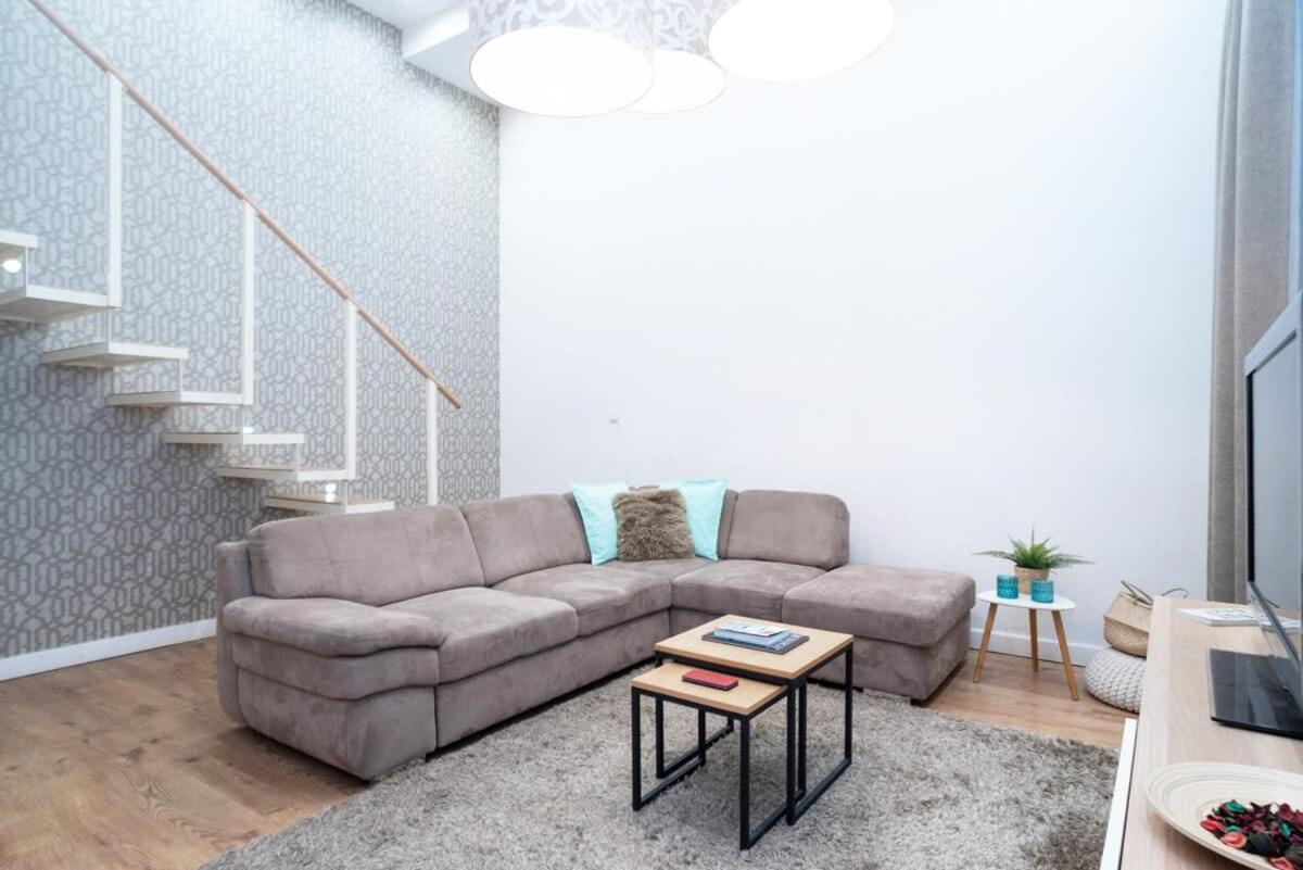Super Central Apartment With A/C Budapeszt Zewnętrze zdjęcie