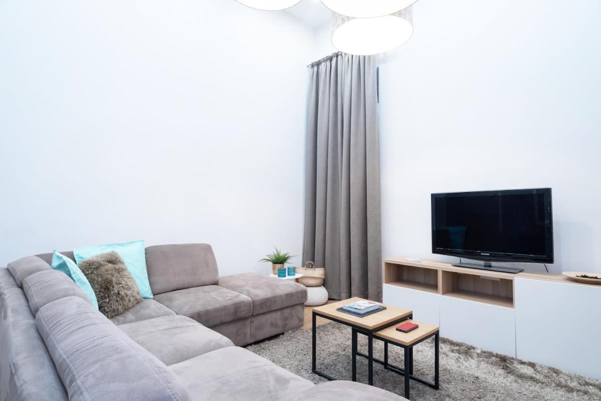 Super Central Apartment With A/C Budapeszt Zewnętrze zdjęcie